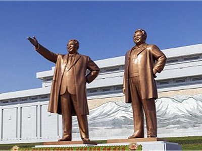 The Kim Dynasty The Kim Dynasty